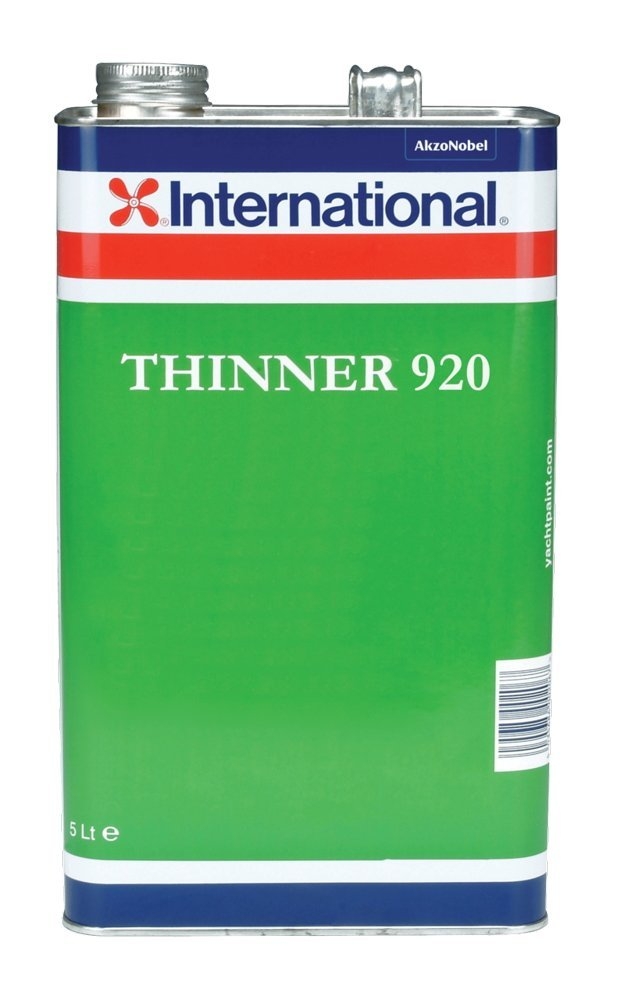 International Thinner 920 Clear 5L