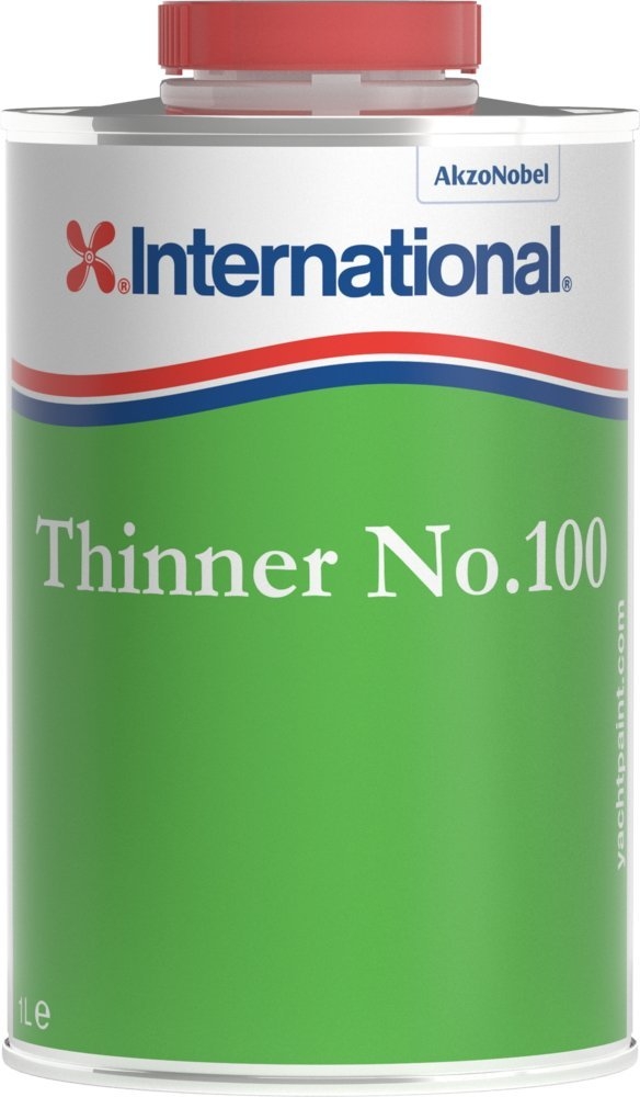 International Thinner 100 Clear 500ml