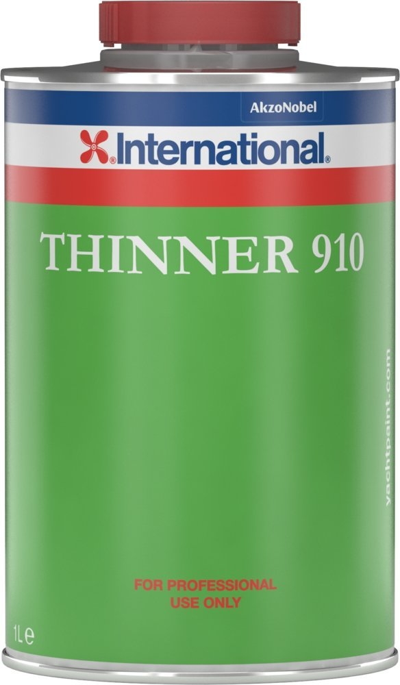 International Thinner 910 Clear 5L