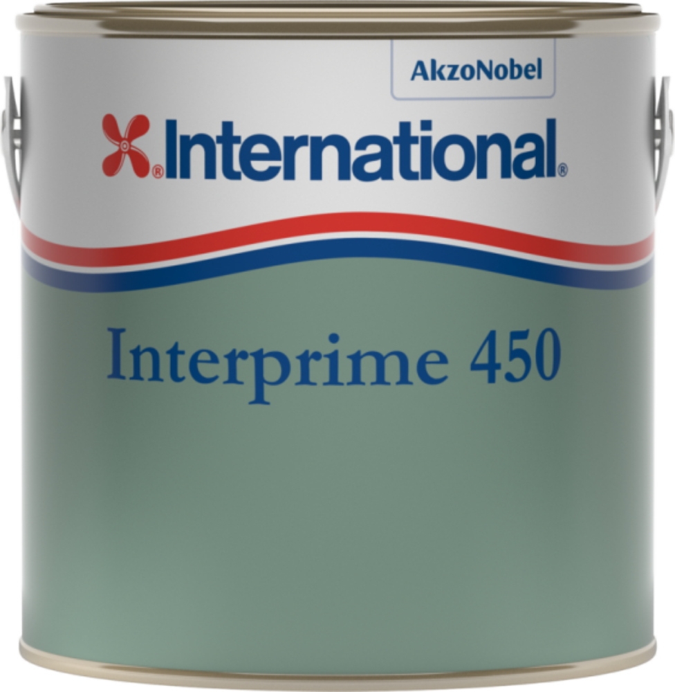 International Interprime 450 Epoxy Primer Bronze 8.75L