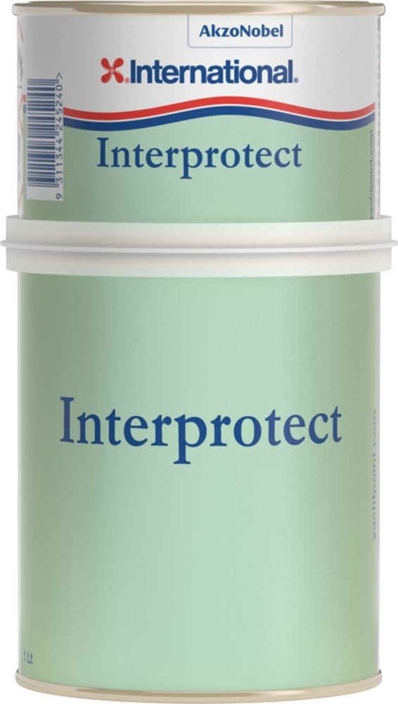 International Interprotect White 16L Kit
