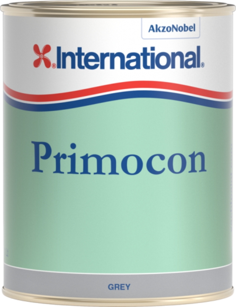 International Primocon Boat Primer Grey 10L