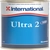 International Ultra 2 Biolux Antifouling Paint 4L Dover White