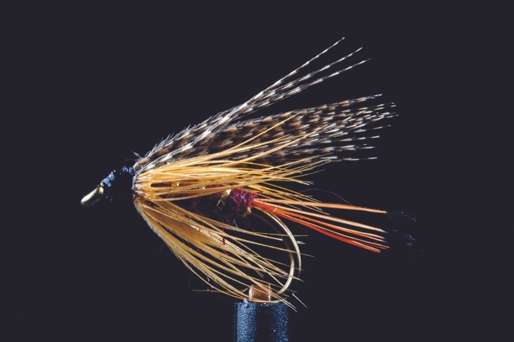 Manic Tackle Project Wee Wet Mallard & Claret Nymph #14