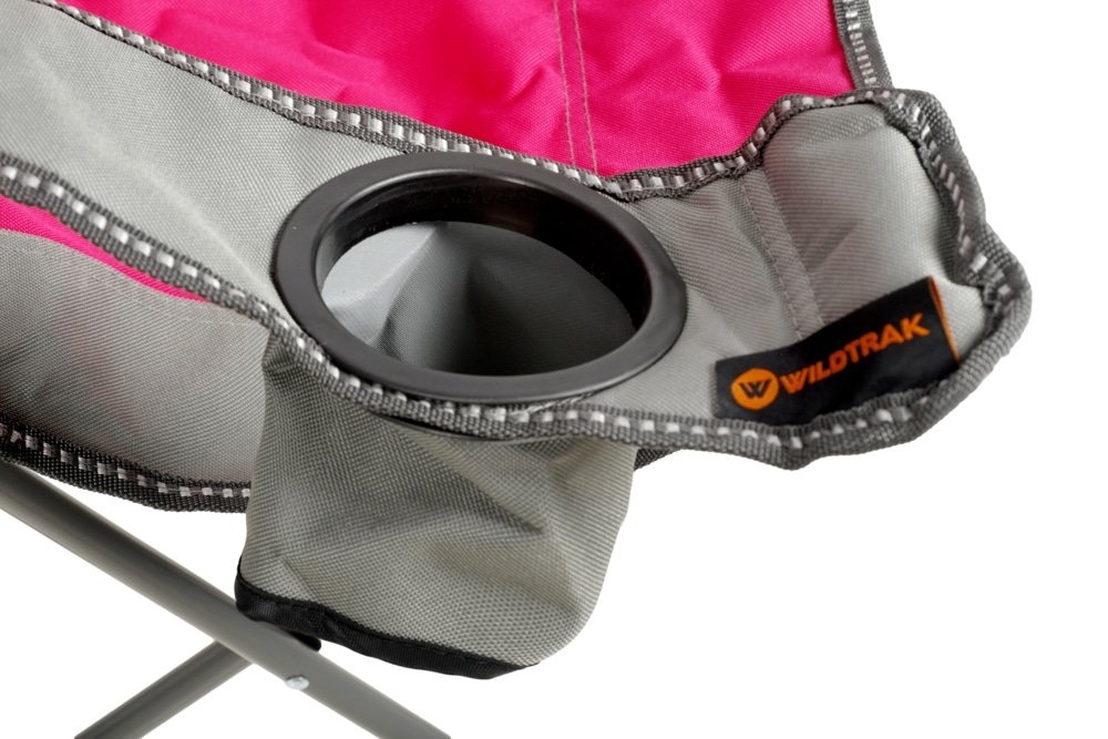 Wildtrak Kids Camping Chair Pink