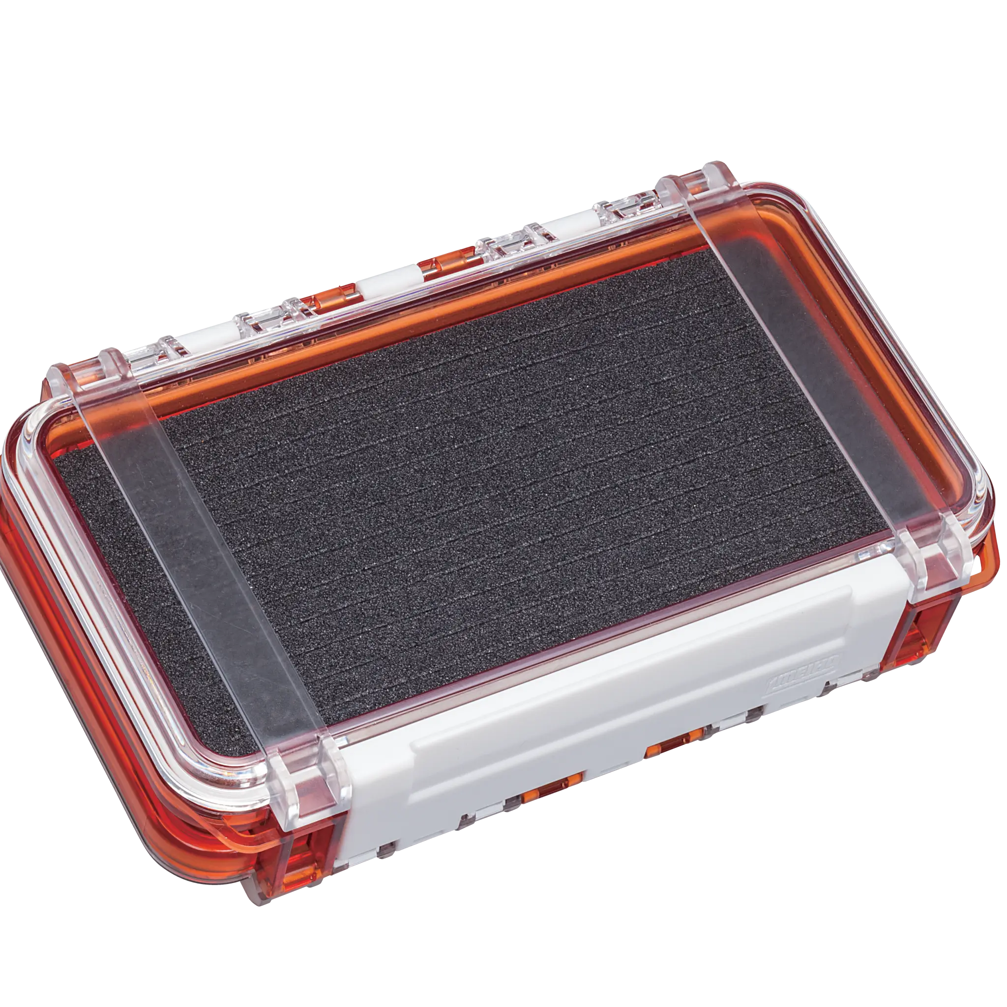 Meiho Bousui Reversible Waterproof Case Orange