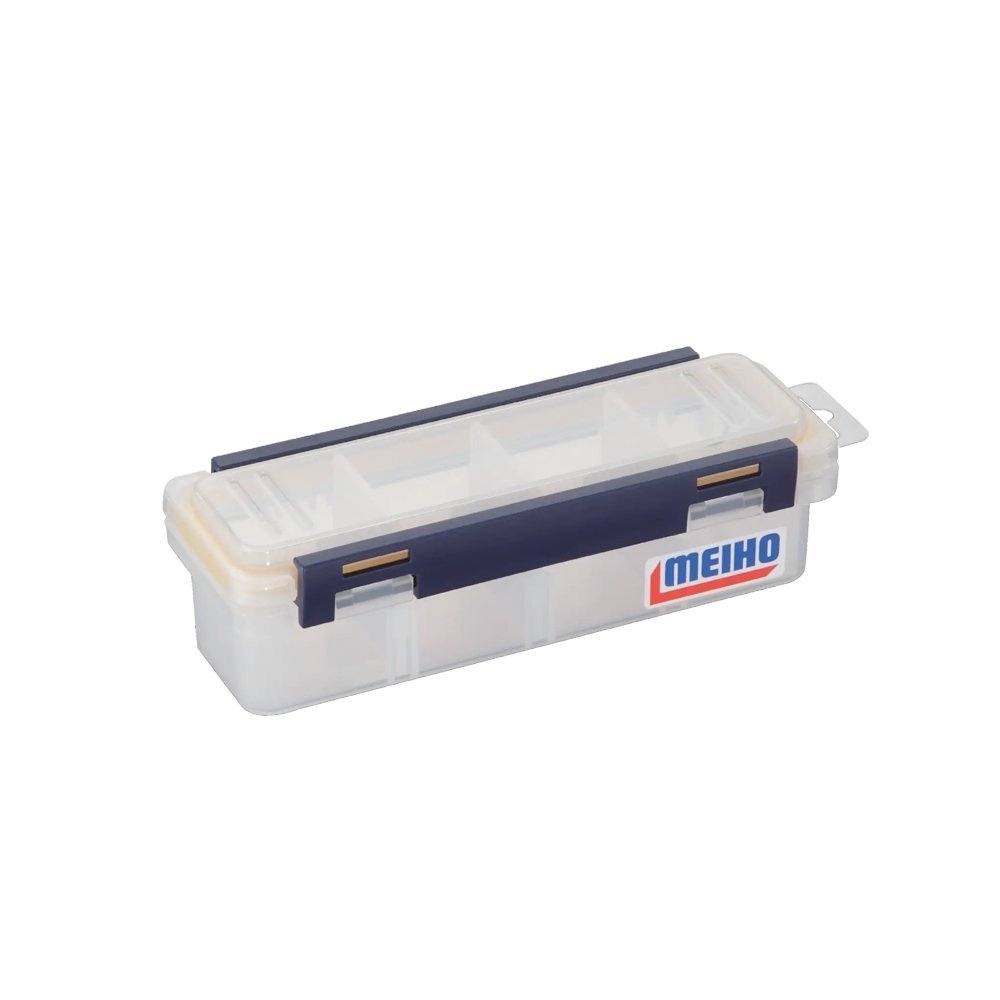 Meiho Waterguard 400 Waterproof Small Tackle Box