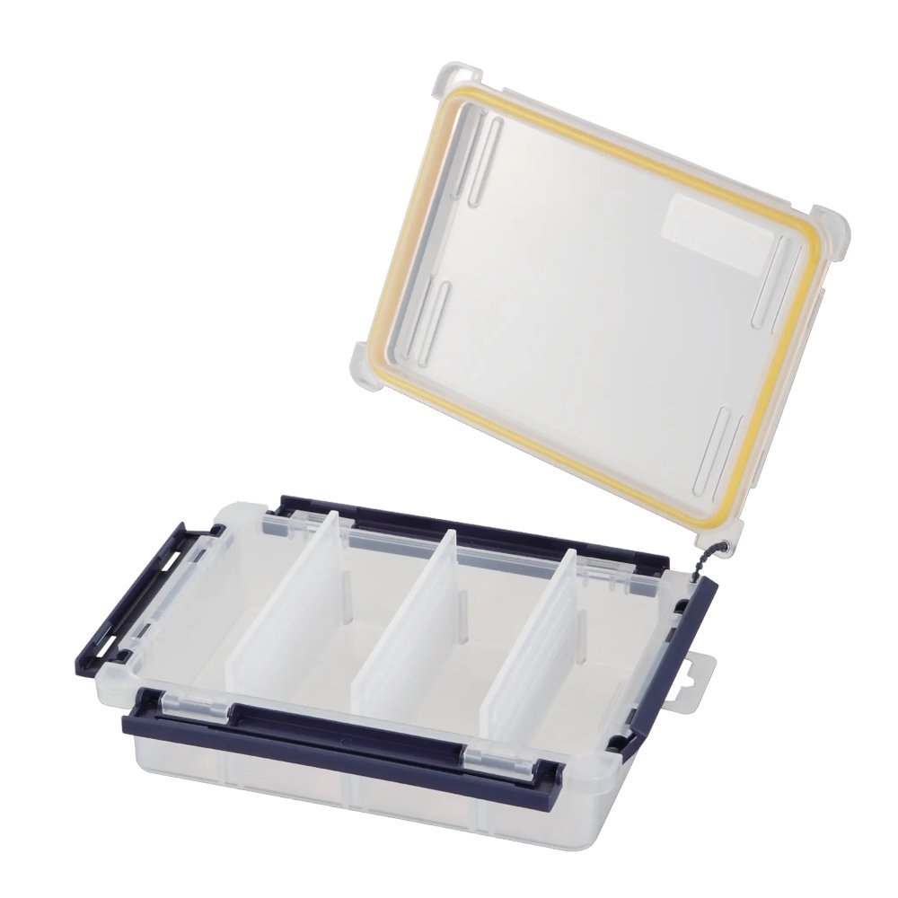 Meiho Waterguard 800 Waterproof Small Tackle Box