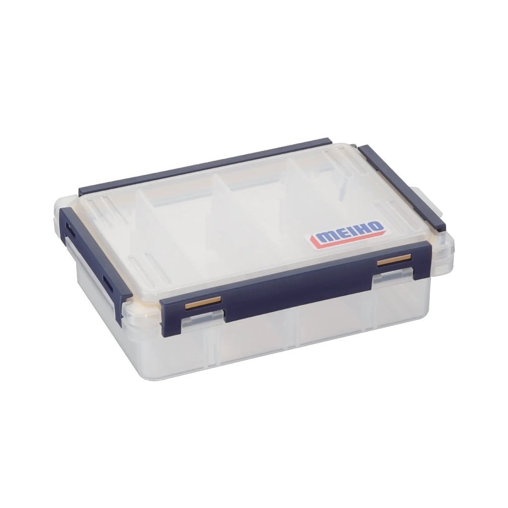 Meiho Waterguard 800 Waterproof Small Tackle Box