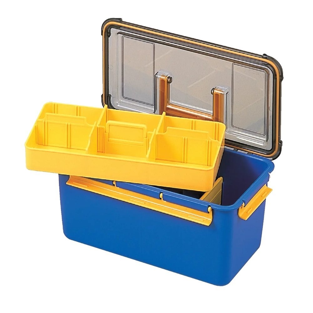 Meiho Waterguard 72 1 Tray Waterproof Tackle Box