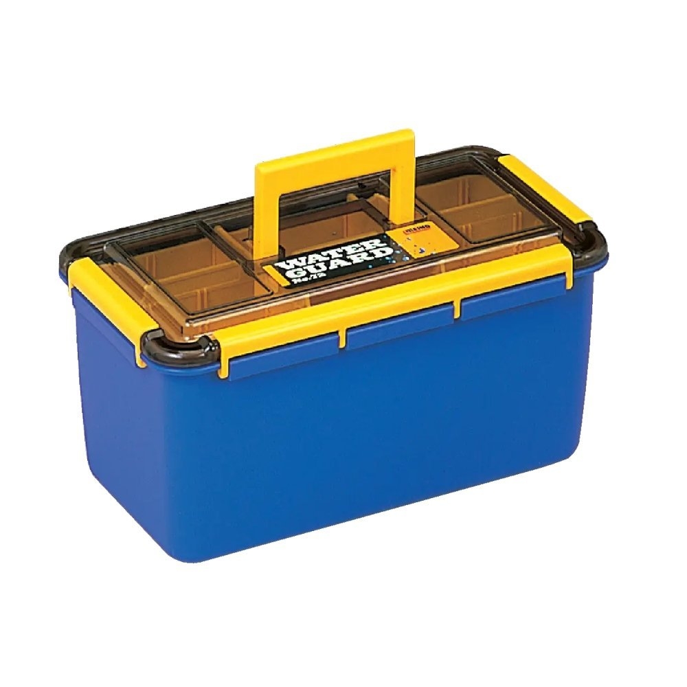 Meiho Waterguard 72 1 Tray Waterproof Tackle Box