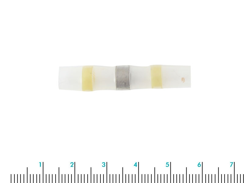 Solder Splice Heat Shrink Tubes Qty 5