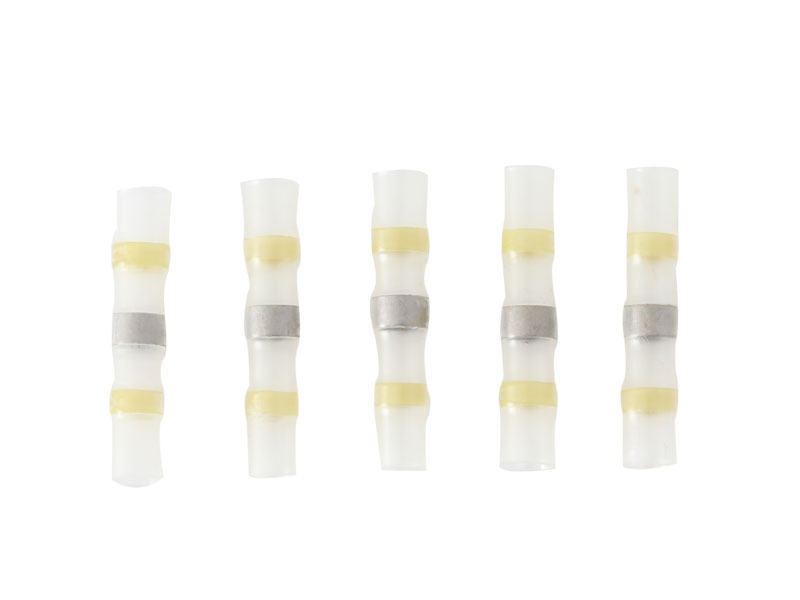 Solder Splice Heat Shrink Tubes 6mm Qty 5