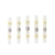 Solder Splice Heat Shrink Tubes 6mm Qty 5