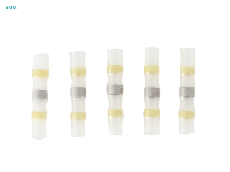 Solder Splice Heat Shrink Tubes Qty 5