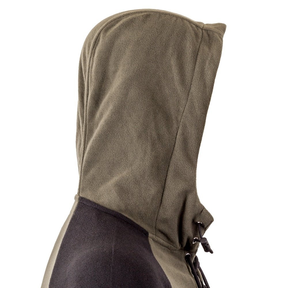 Hunters Element Whakarapu Short Sleeve Mens Hoodie