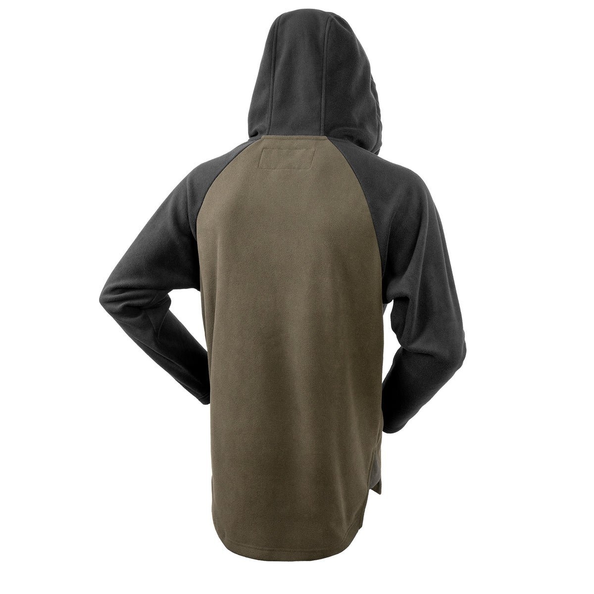 Hunters Element Whakarapu Long Sleeve Mens Hoodie
