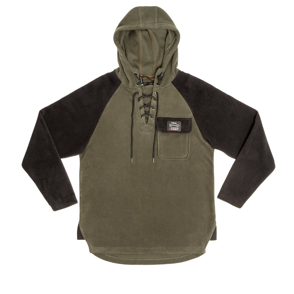 Hunters Element Whakarapu Kids Longsleeve with Hood