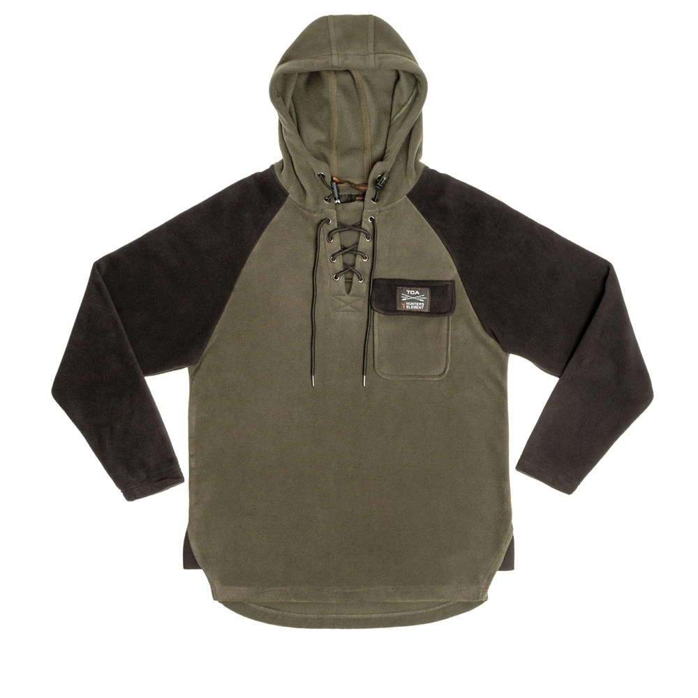 Hunters Element Whakarapu Kids Longsleeve with Hood Hunters Element Whakarapu Kids Longsleeve with Hood