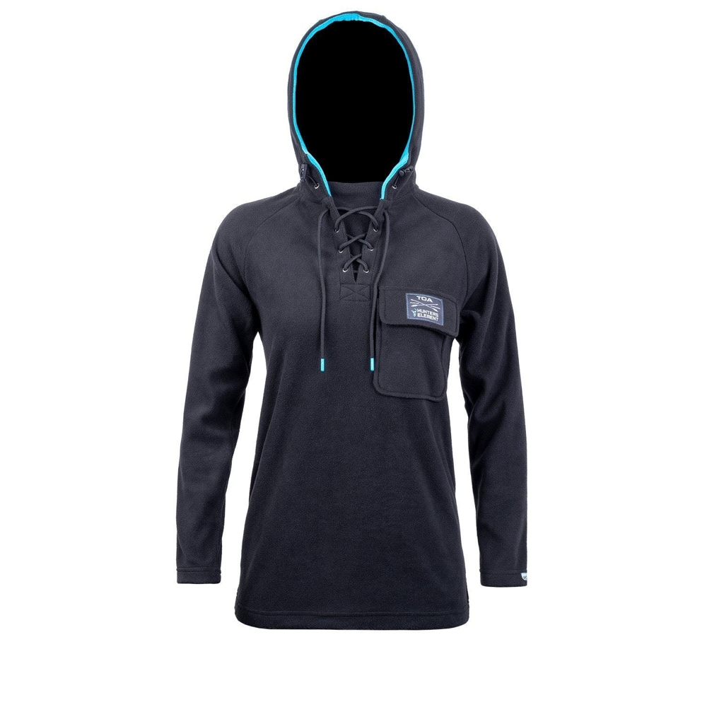 Hunters Element Whakarapu Womens Longsleeve with Hood