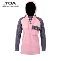 Hunters Element Whakarapu Womens Longsleeve with Hood Thumbnail Hunters Element Whakarapu Womens Longsleeve with Hood