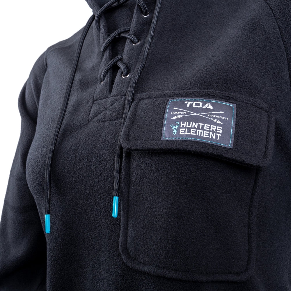 Hunters Element Whakarapu Womens Longsleeve with Hood