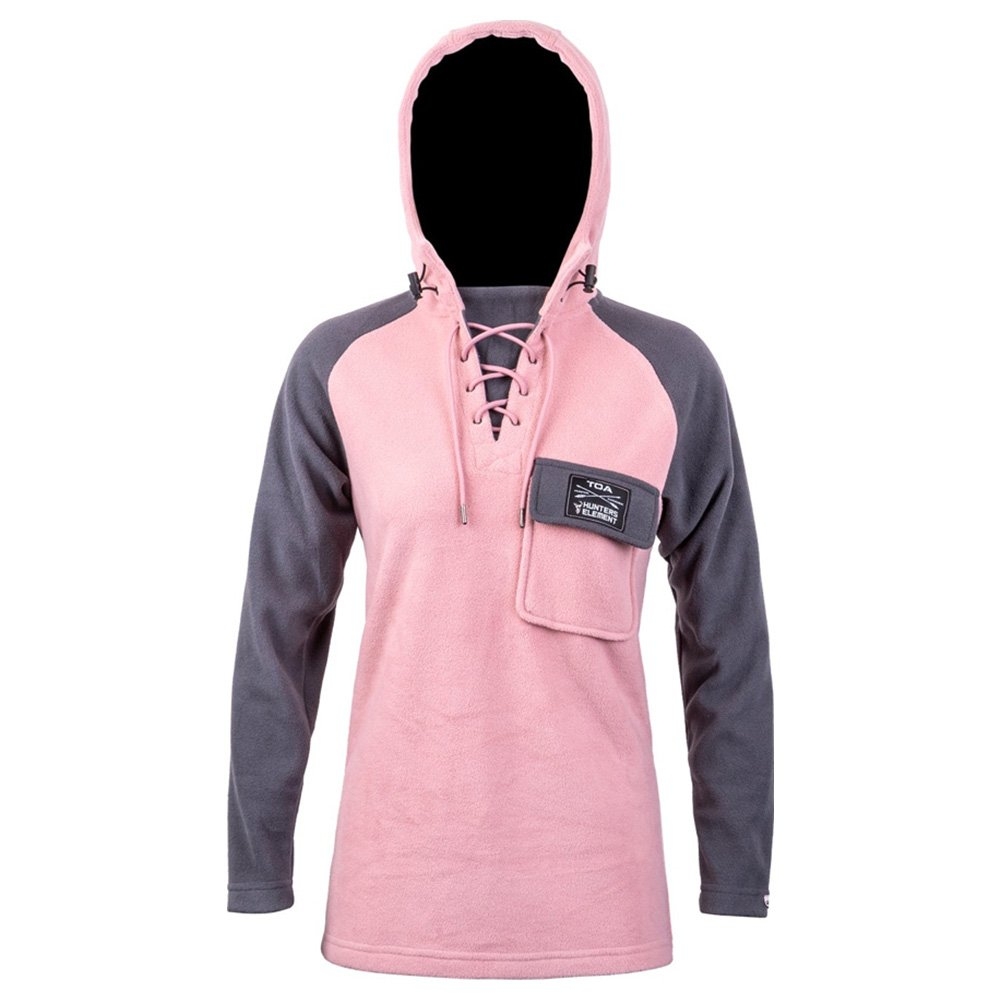 Hunters Element Whakarapu Womens Hoodie