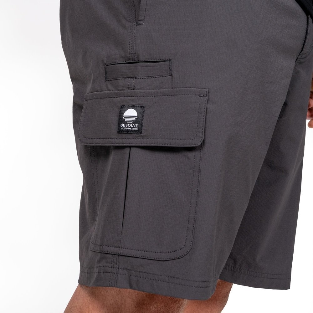 Desolve Wharf Mens Shorts