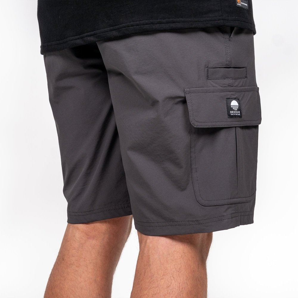 Desolve Wharf Mens Shorts