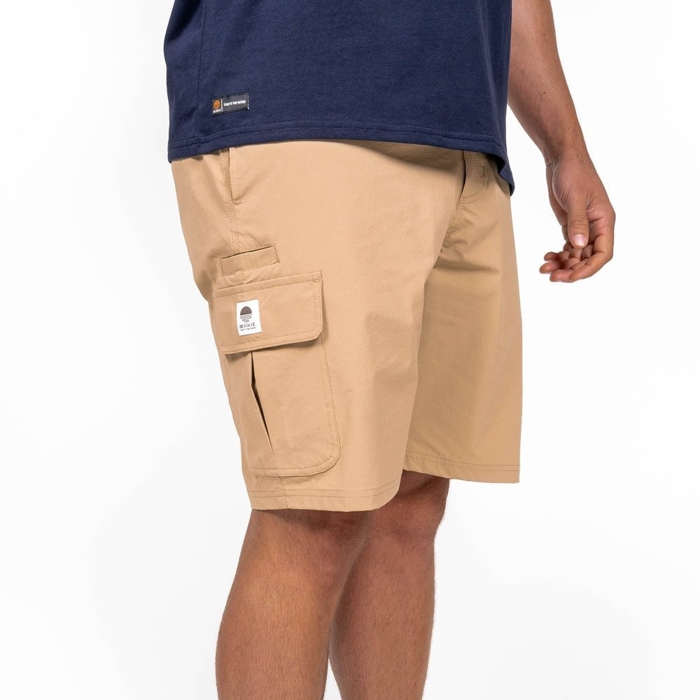 Desolve Wharf Mens Shorts