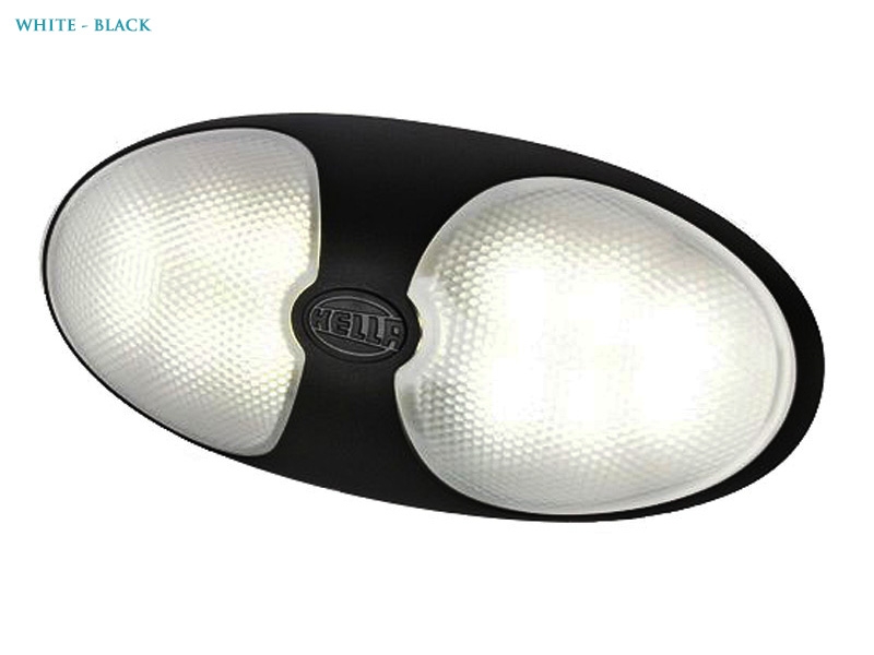 Hella Marine 2.5w DuraLED 12 Lamp White