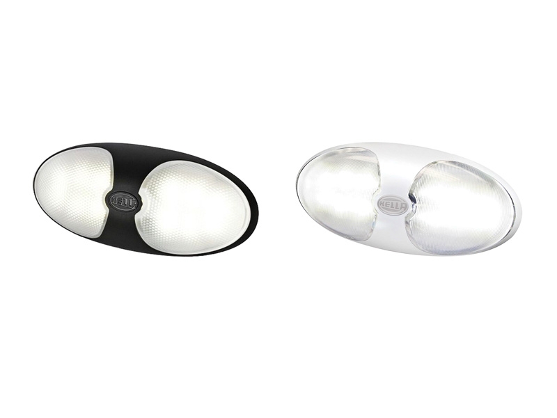 Hella Marine 2.5w DuraLED 12 Lamp White