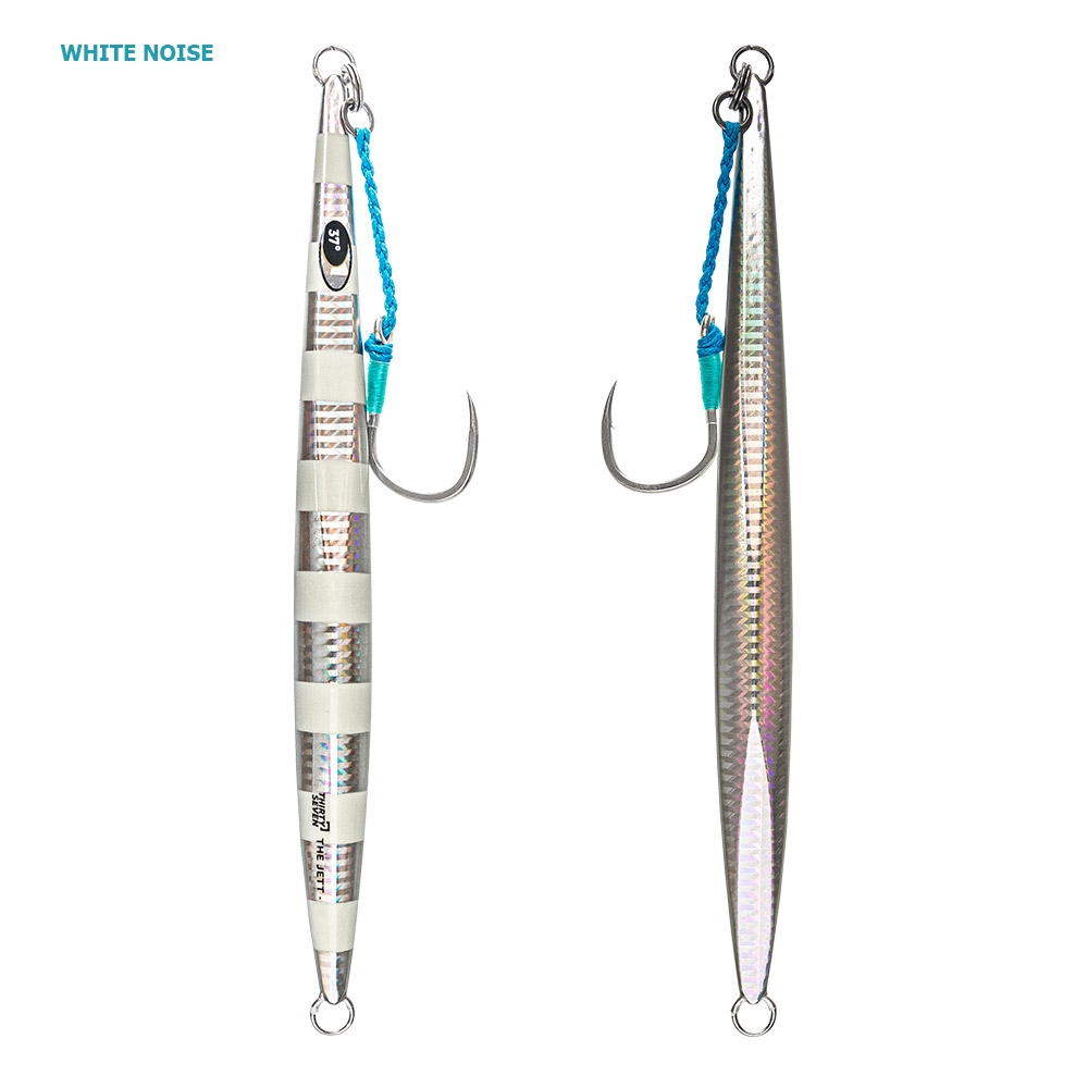 Thirty-Seven The Jett Jig 200g