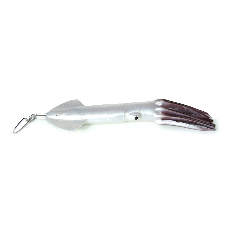 Bonze Dredge/Teaser Squid 23cm Rigged Humbolt