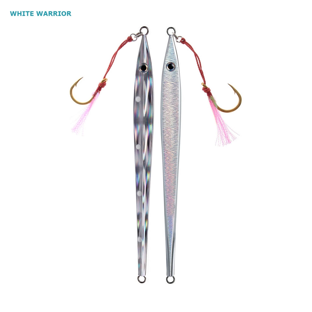 Catch Long John Slider Jig