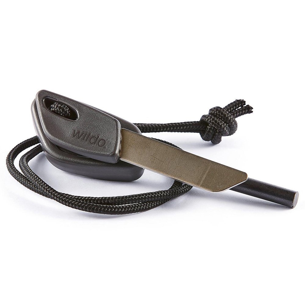 Wildo Fire-Flash Pro Fire Starter Small Black