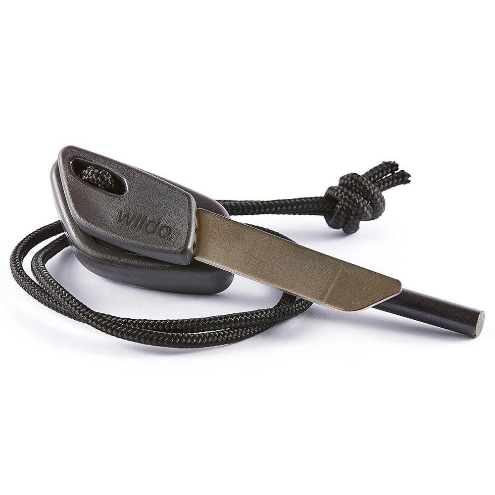 Wildo Fire-Flash Pro Fire Starter Small Black Wildo Fire-Flash Pro Fire Starter Small Black