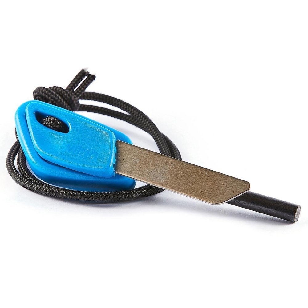 Wildo Fire-Flash Pro Fire Starter Small Light Blue