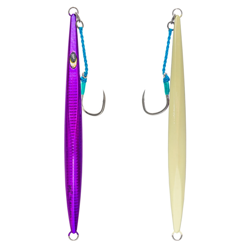 Thirty-Seven The Jett Jig 250g Wild Violet