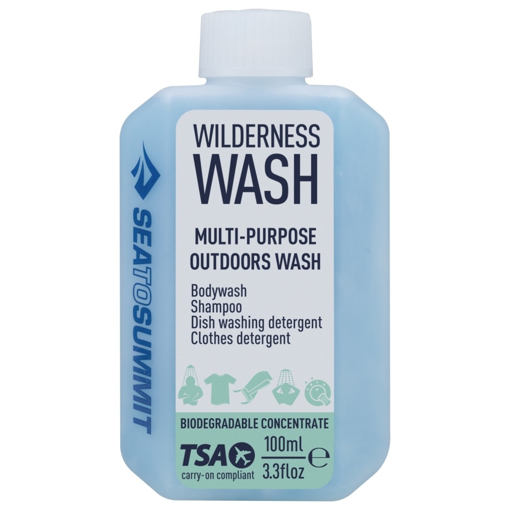 Sea to Summit Wilderness Wash 100ml
