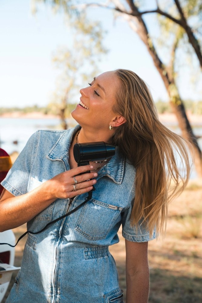 Wildtrak Portable Hair Dryer 12V