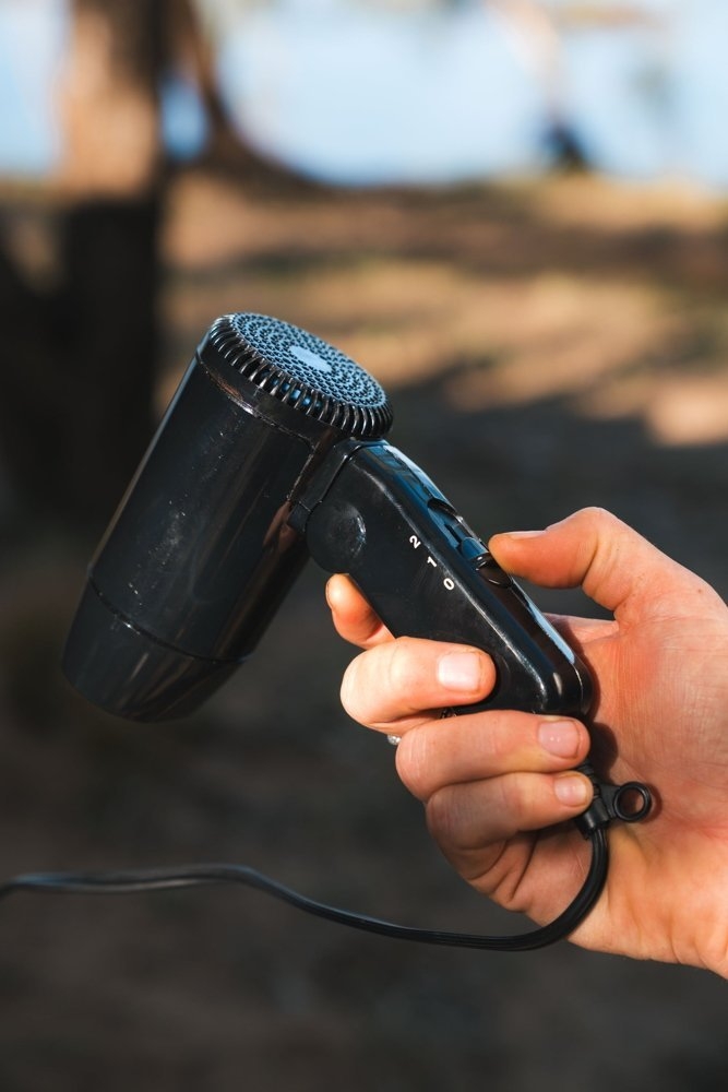 Wildtrak Portable Hair Dryer 12V