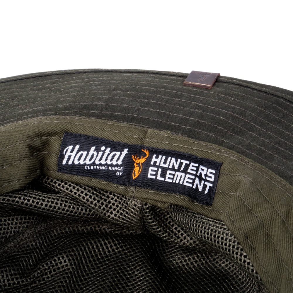 Hunters Element Wilson Boonie Forest Green