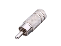 RCA Male Connector Thumbnail RCA Male Connector
