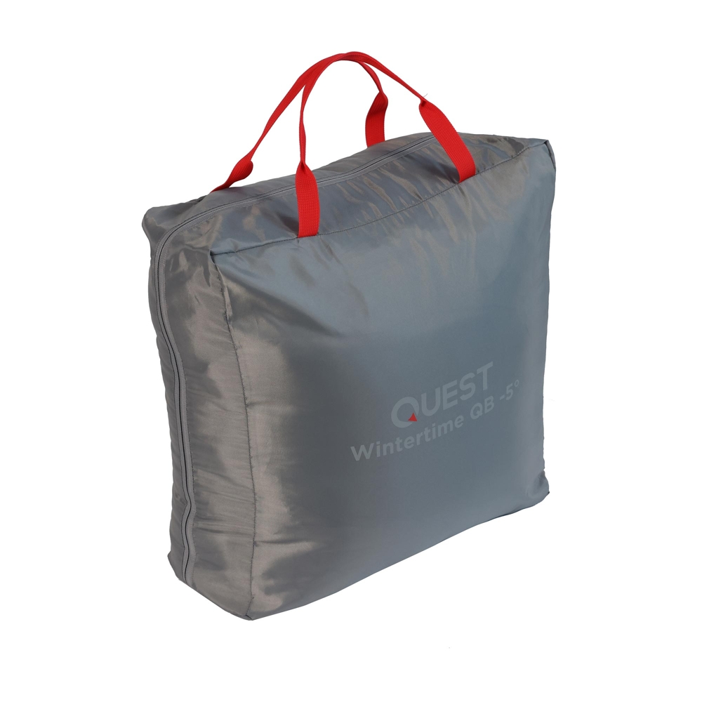 Quest Wintertime Queen Size -5C Sleeping Bag