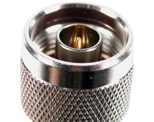 N Style Male Connector