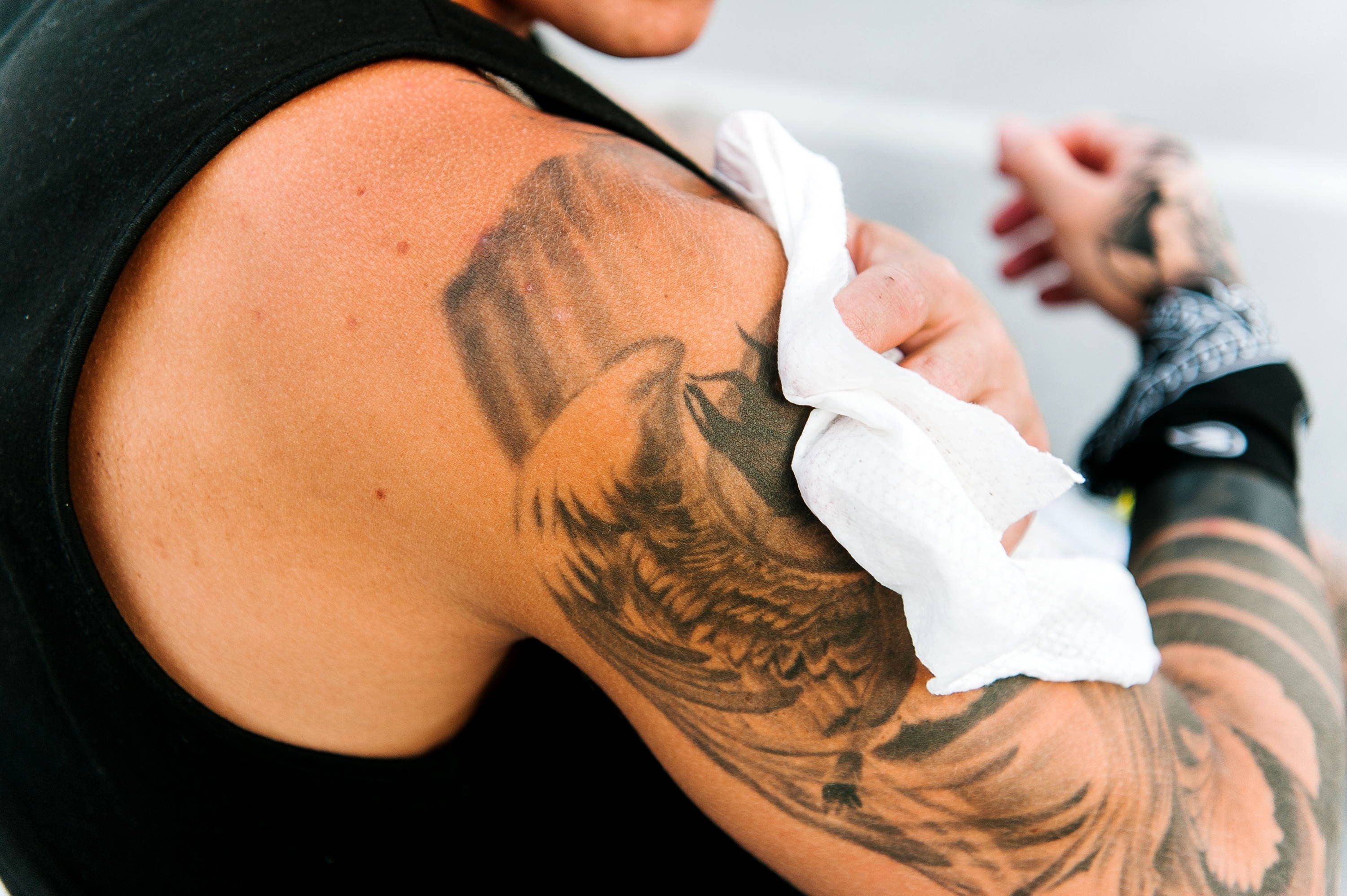 Klean Freak Body Wipe