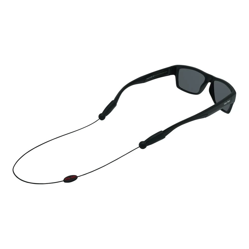 Ugly Fish Adjustable Sunglasses Wire Sports Strap Black