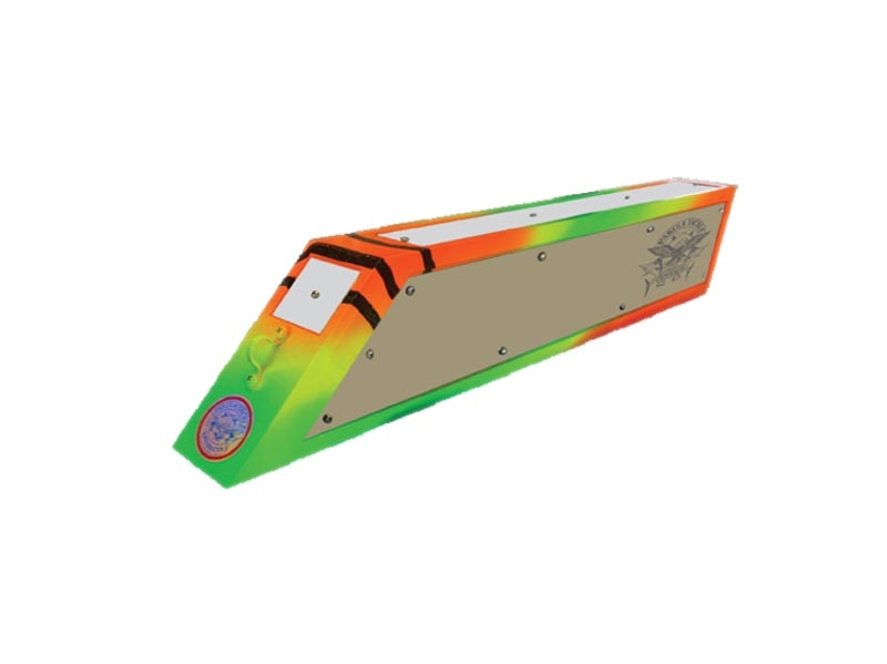 Pakula Witchdoctor Hippie - Brand New - Crack in Mirror