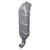 VETUS Plastic Gooseneck Type LT45 for 45mm Hose